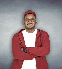 Portrait of Abdul Aziz (Zizo)