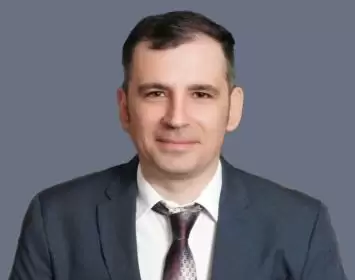 Portrait of Vlash Theohari